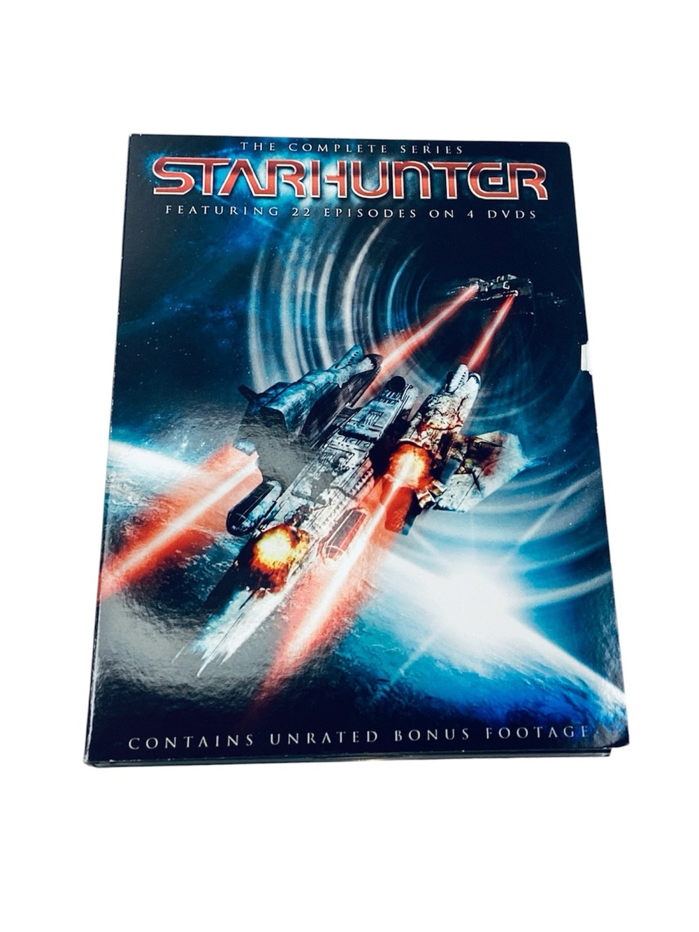 🐵 Starhunter The Complete First Series DVD
